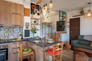 Interior - Bellissimo Appartamento Vicino al Centro (Sestri Levante)