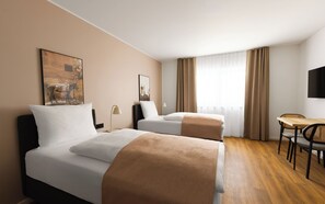 Twin Suite - Limehome Düsseldorf Pionierstraße (Düsseldorf)