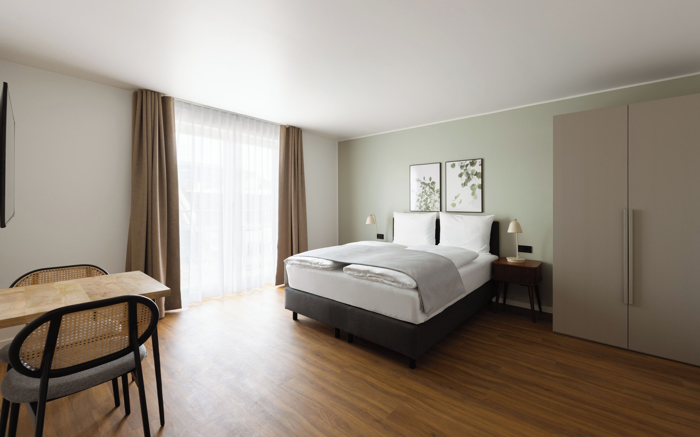 Comfort Suite with Terrace