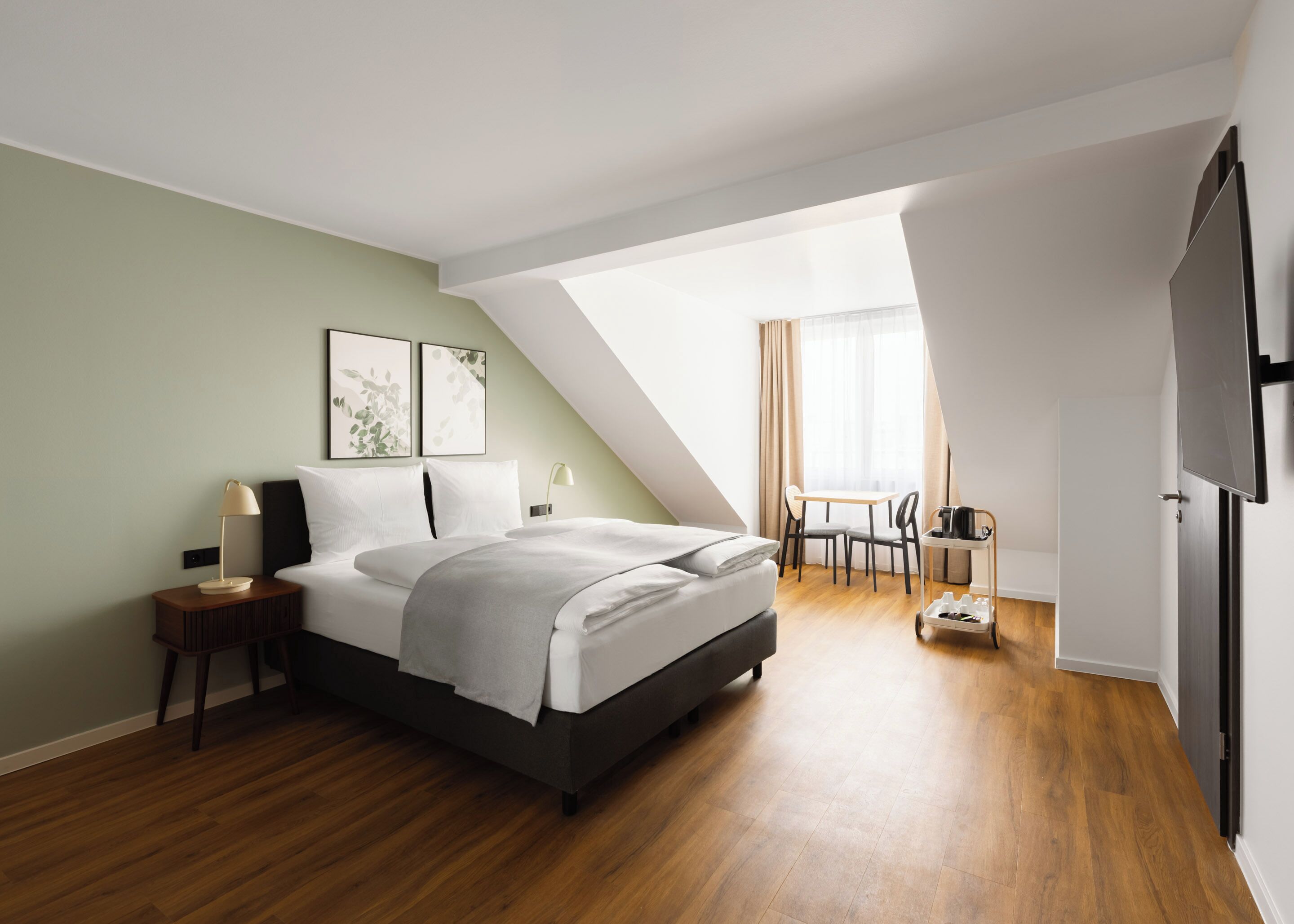 Comfort Δίκλινο Δωμάτιο (Double)