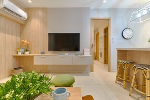 Interior - ®{Peaceful~Retreat} @DowntownSD +HotTub+Gym+Family (Santo Domingo)