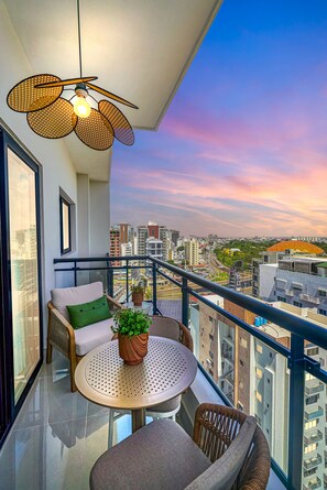 Opções para refeição ao ar livre