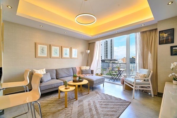 منطقة المعيشة