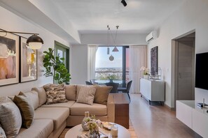 TV, offices - ®{PANO~VIEW~Experience} @DowntownSD +Pool+Gym+2BR (Santo Domingo)