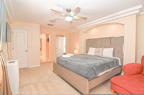 3 bedrooms, iron/ironing board, bed sheets, wheelchair access - Go!#22 Paddington Way (Kissimmee)
