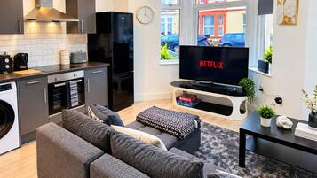 TV, offices