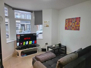 TV og kontorer