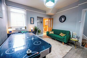 Sala de juegos