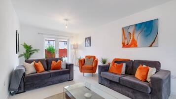 Rom | Oppholdsområde