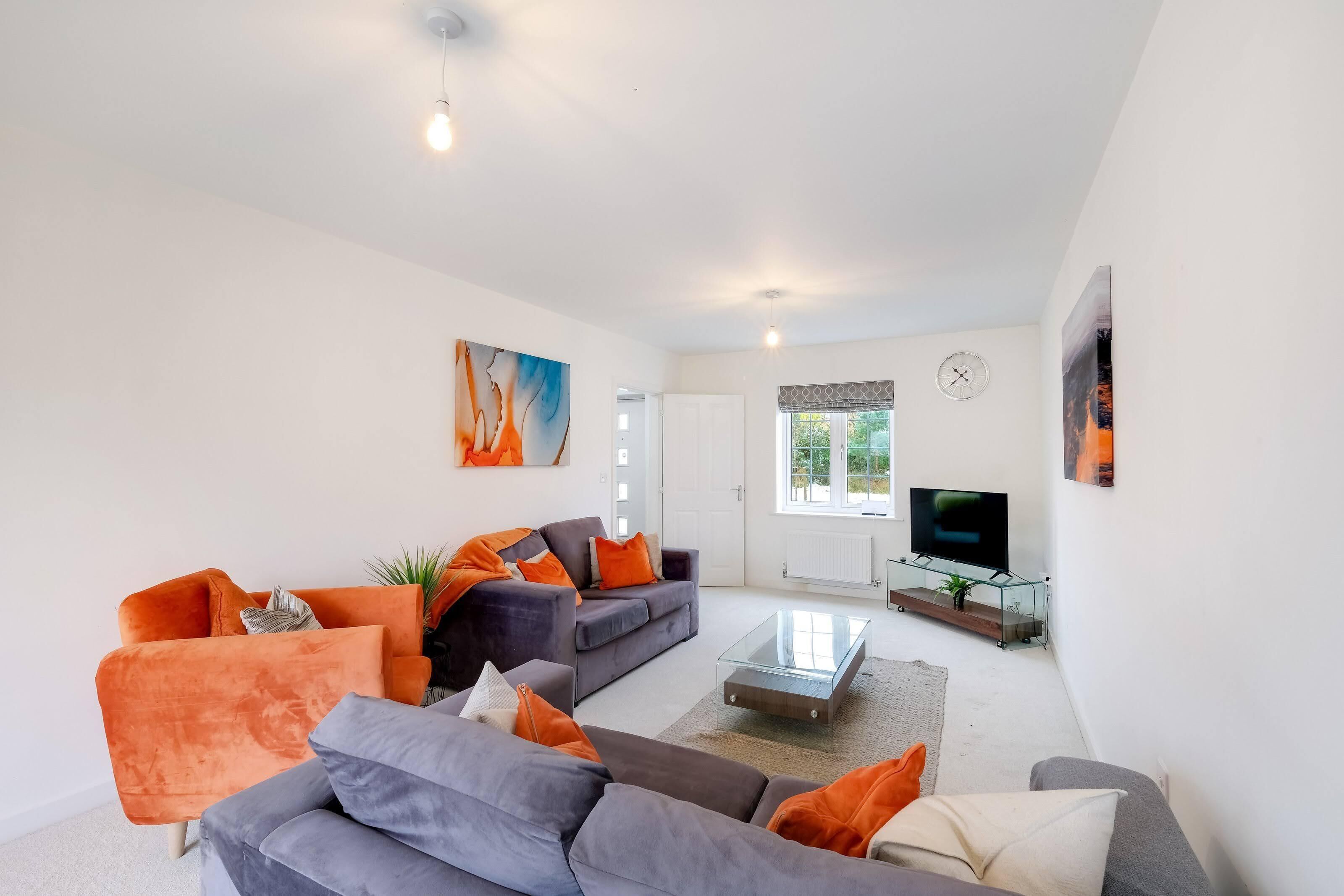 Rom | Oppholdsområde