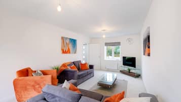 Rom | Oppholdsområde