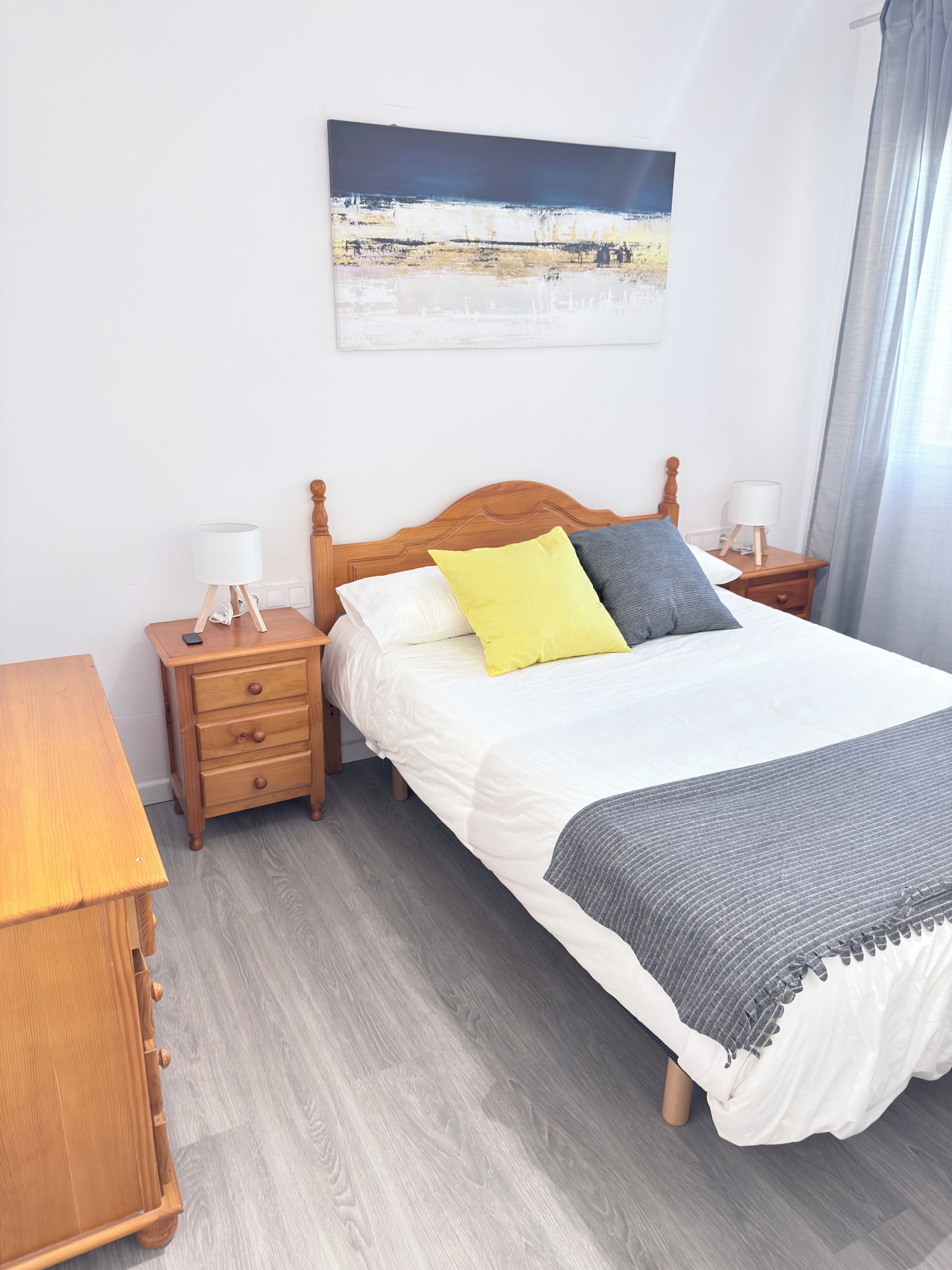 Benmart Ocean View Apartment - Benicarló