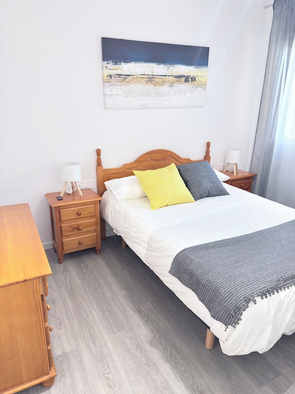 Benmart Ocean View Apartment - Benicarló