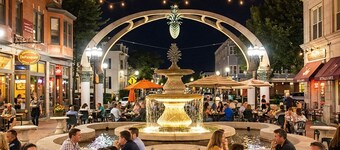 The Regent Suite . VIP 3BR Basecamp w/ Gym & Patio