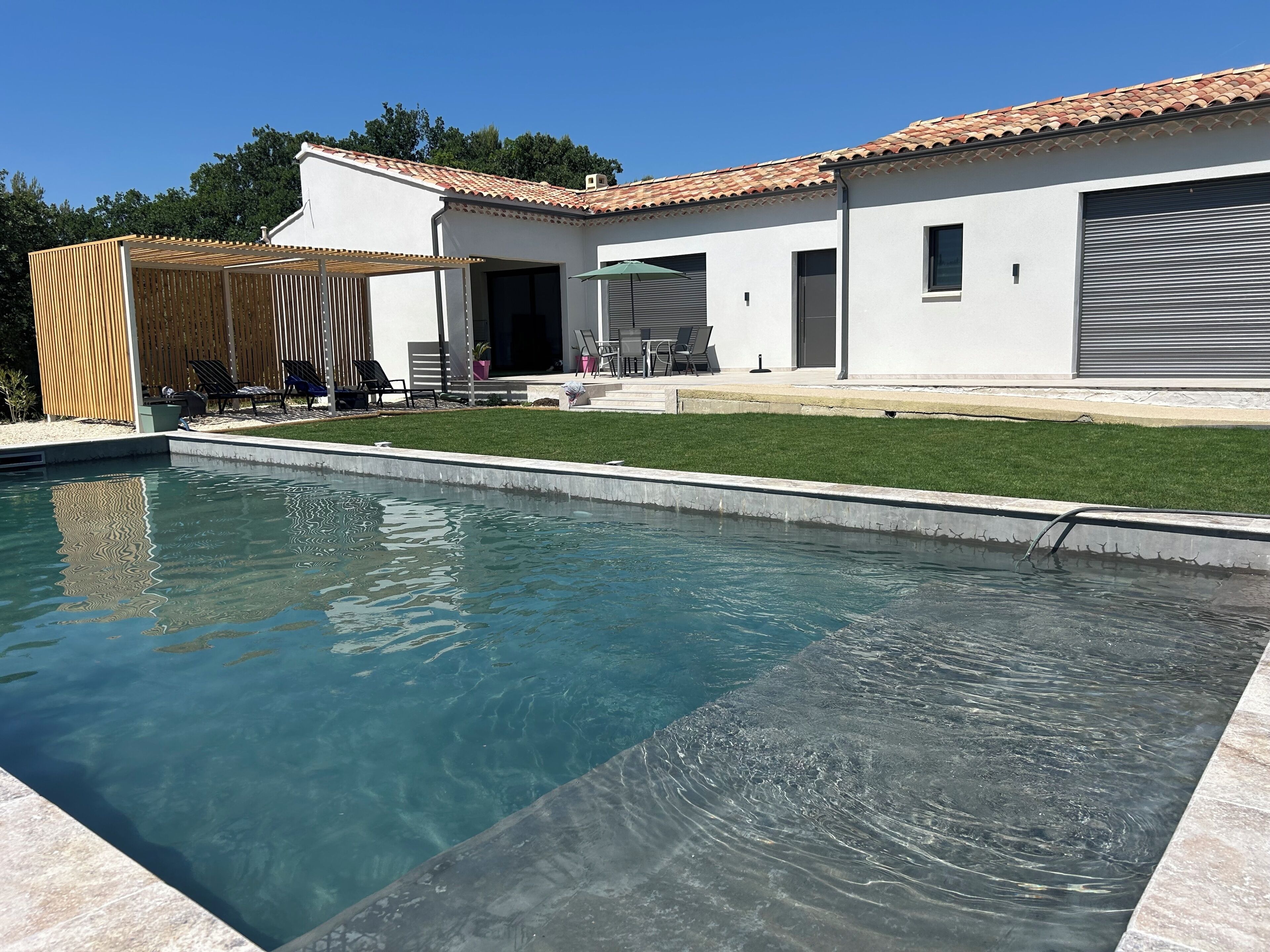 Piscine