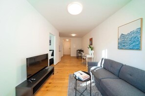 Apartamento | Área de estar