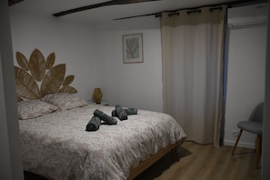 1 slaapkamer, wifi, beddengoed