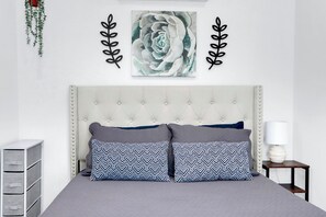 1 habitación, wifi y ropa de cama 