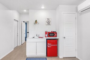 Interior - Private Hot Tub Apartment | Hill Country Getaway Near Canyon Lake (Canyon Lake)