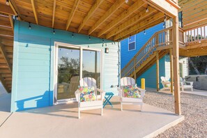 Terassi/patio
