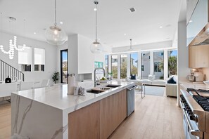 Interior - Coastal Lifestyle Magazine - Sand + Sky - Adjacent to Luxury Resort Pool! (Santa Rosa Beach)
