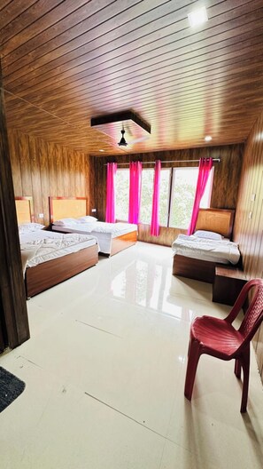 Phòng Deluxe, quang cảnh núi