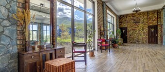 Olive Ala-Archa Hotel & SPA