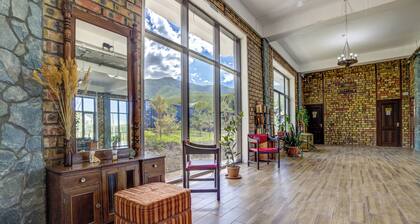 Olive Ala-Archa Hotel & SPA