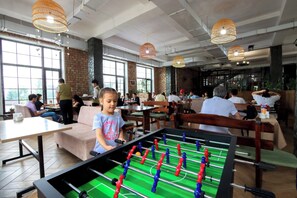 Superior Twin Room, Mountain View | Game room - Olive Ala-Archa Hotel & SPA (Kashka-Suu)