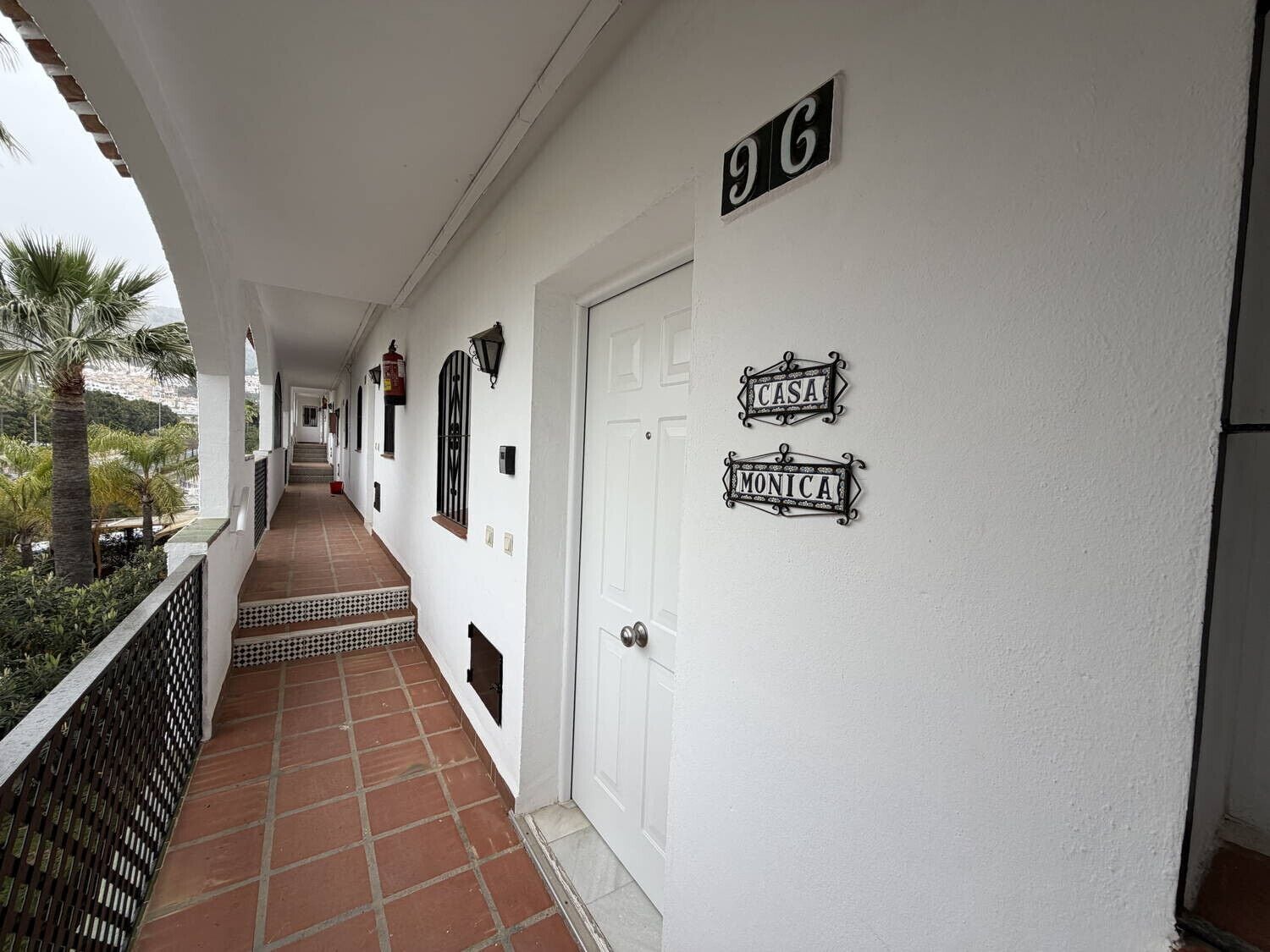 Detalle del exterior