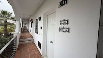 Detalle del exterior