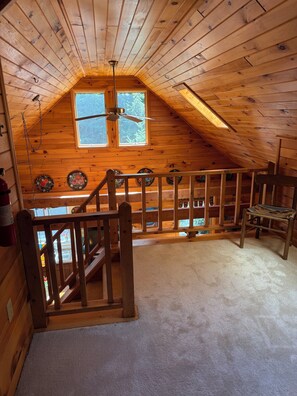 Interior - Hoel Pond Hideaway@Saranac Inn (Saranac Lake)