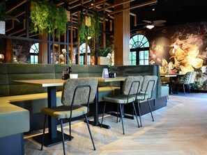 Opções para refeição