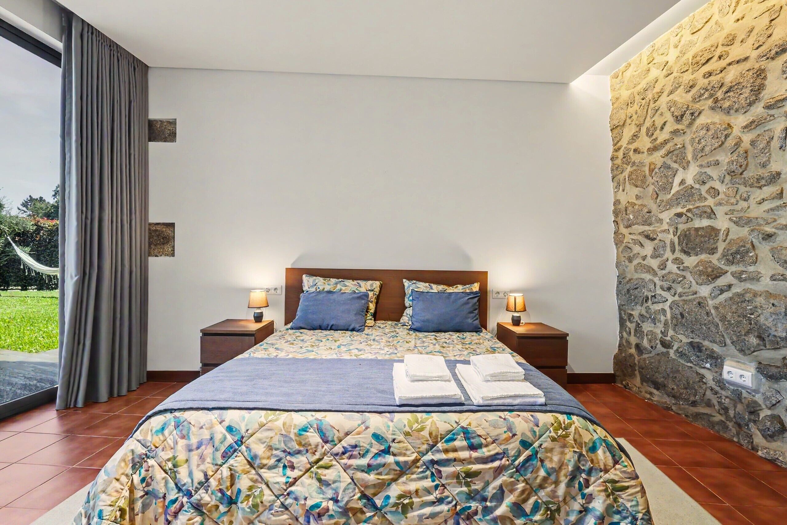 Casa Da Padroa : Piscine Privée, Wi-fi Et Climatisation à Braga - Braga