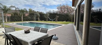 Holiday Home 'Casa Da Padroa' with Private Pool, Wi-Fi and Air Conditioning