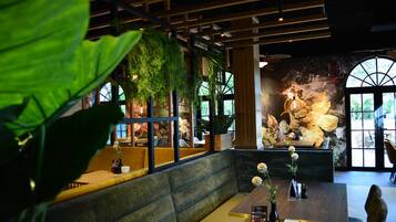 Opções para refeição