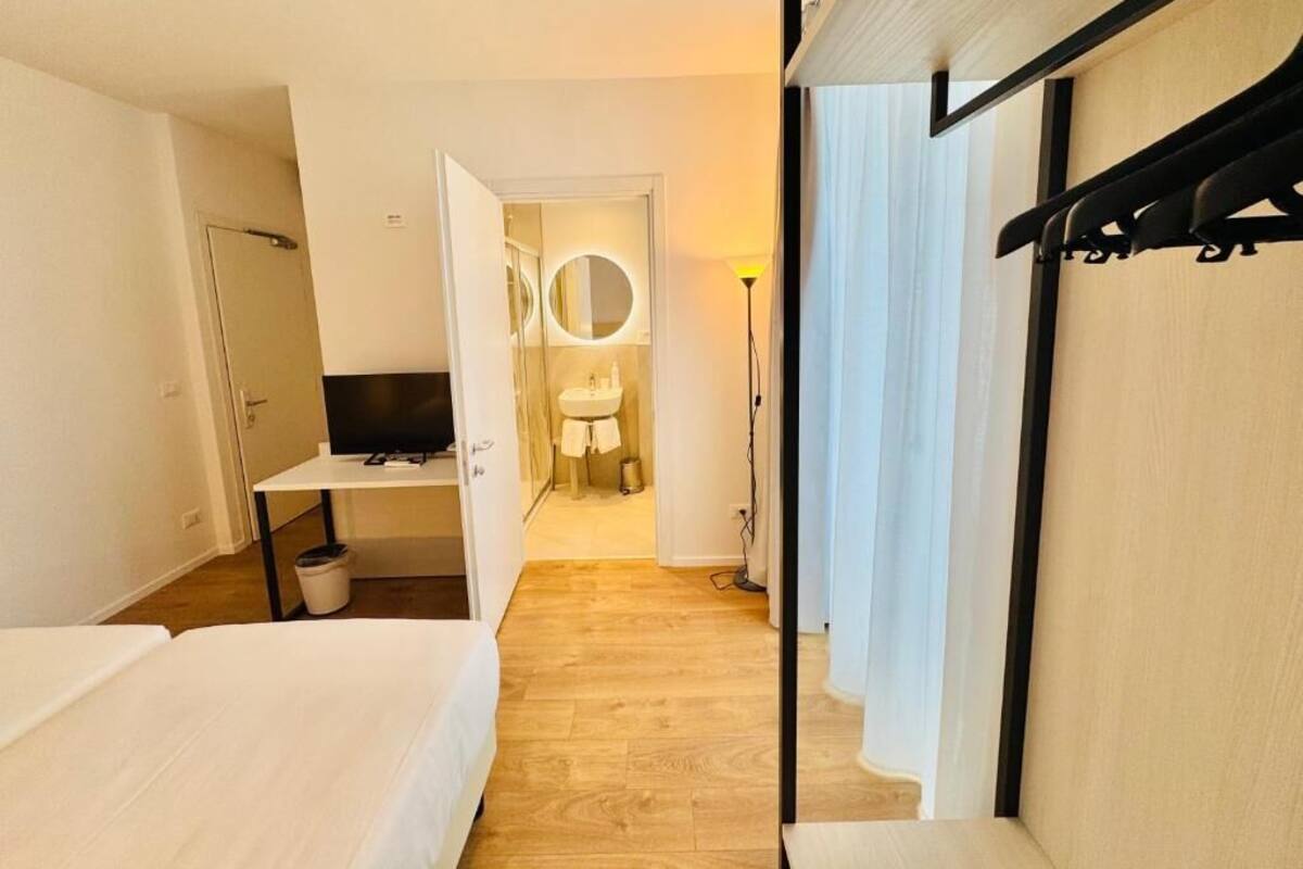 Kahden hengen deluxe-huone (yksi tai kaksi sänkyä), parveke