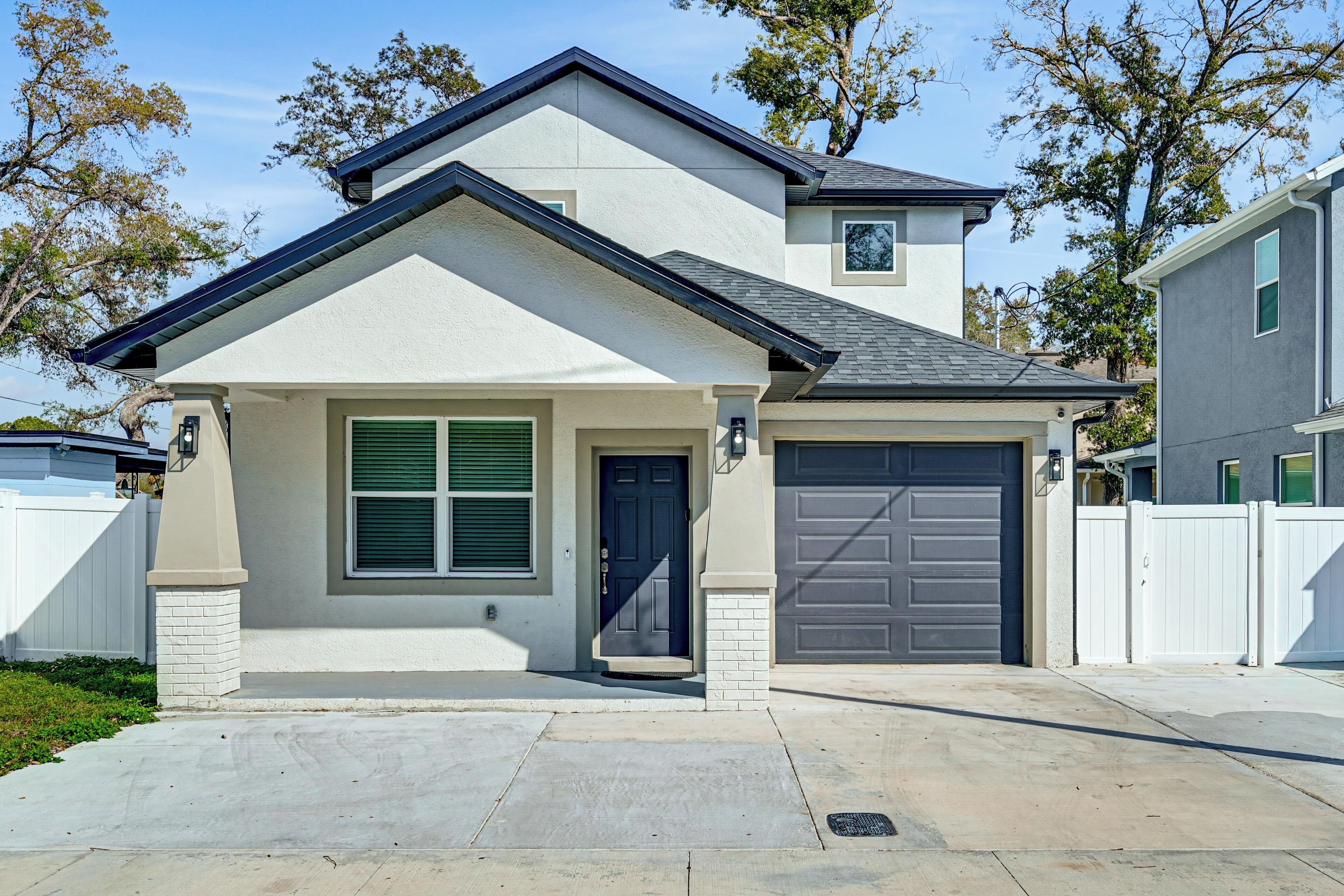 Hus (3 Bedrooms) | Boendets fasad