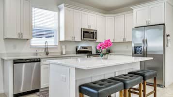 Maison (3 Bedrooms) | Intérieur