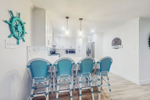 House (3 Bedrooms) | Interior - 3BR Coastal Home w/ Coastal Design- Steps to Sand (Galveston)