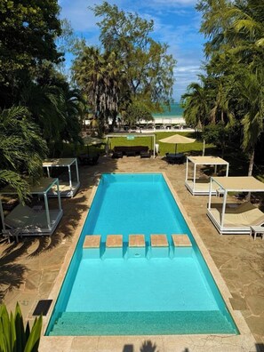 Deluxe Double Room | Exterior