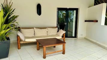 Chambre Double Deluxe | Terrasse/Patio