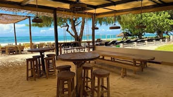 Bar (på overnattingsstedet)