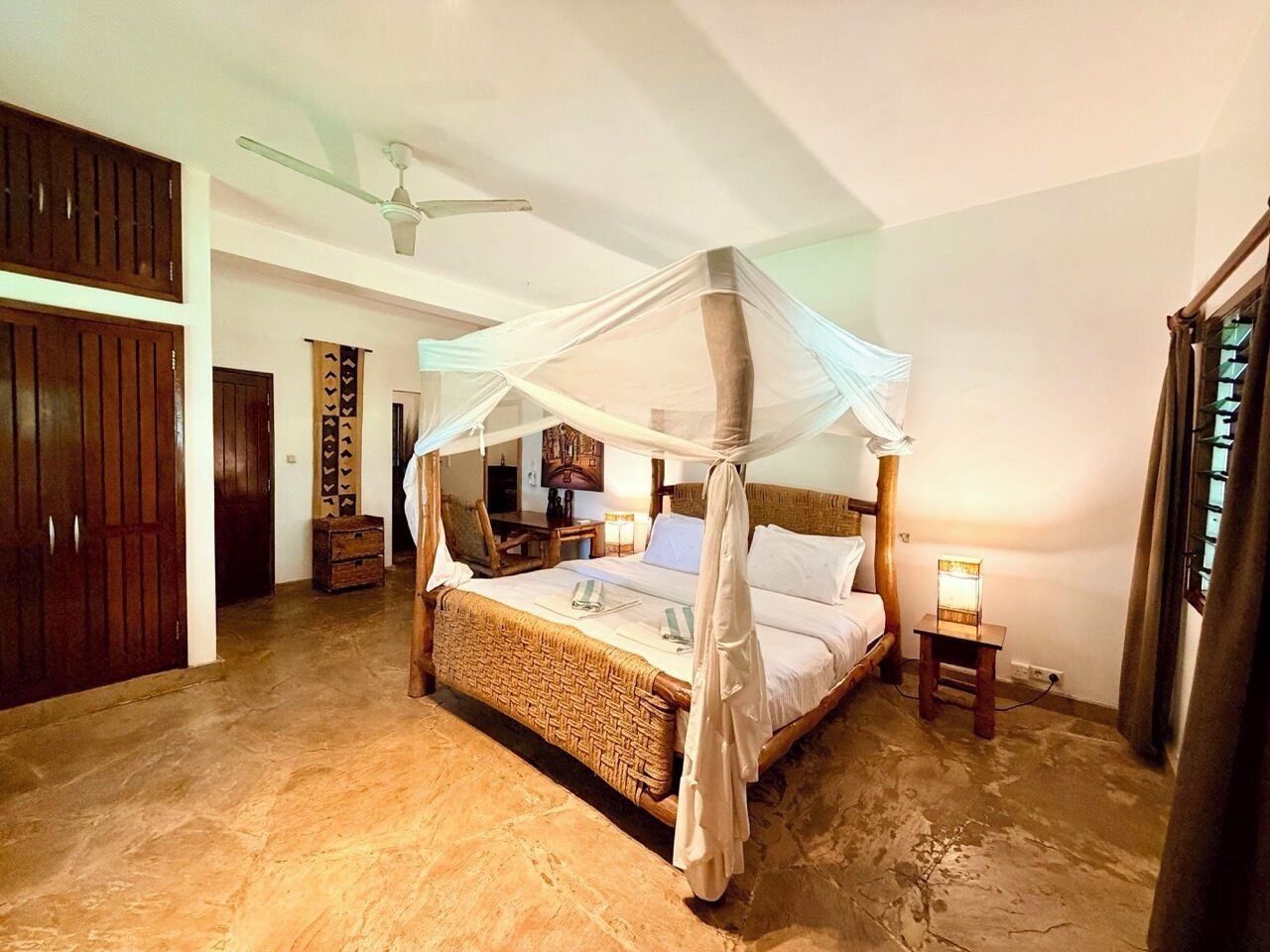 Comfort Quadruple Room