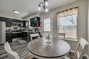 Appartement (2 Bedrooms) | Intérieur