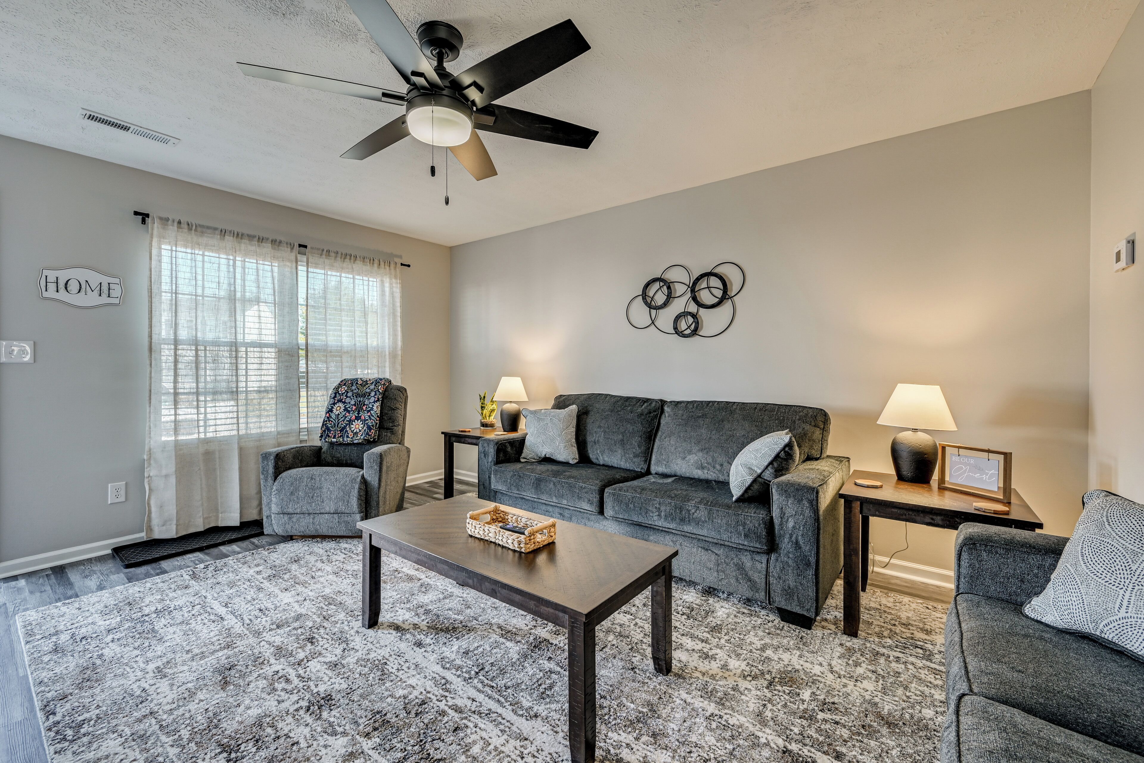 Căn hộ (2 Bedrooms) | Nội thất