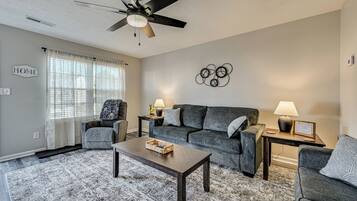 Căn hộ (2 Bedrooms) | Nội thất