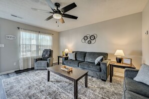 Appartement (2 Bedrooms) | Intérieur