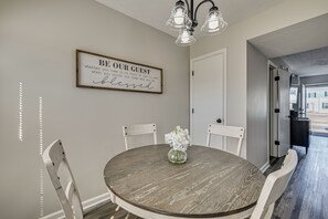 Appartement (2 Bedrooms) | Interieur