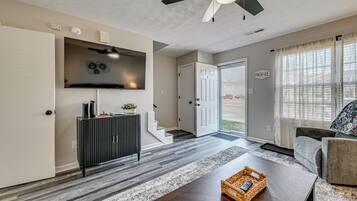 Căn hộ (2 Bedrooms) | Nội thất